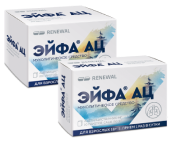 ЭЙФА<sup>®</sup> АЦ 600 мг №10, №20