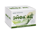 ЭЙФА<sup>®</sup> АЦ 200 мг №20